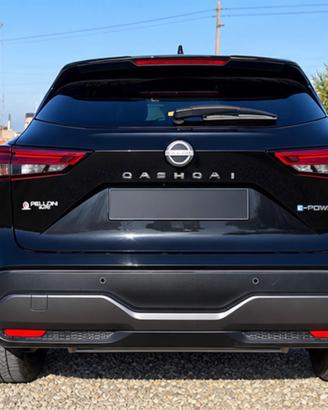 Nissan qasqhai 3 n-connecta e power