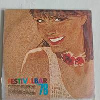 vinile Festivalbar 78
