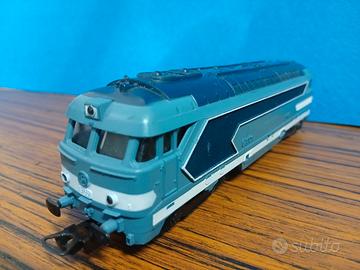 LIMA HO: Locomotiva diesel SNCF 67001