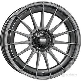 Cerchi Audi Mercedes Skoda VW OZ Superturismo R20