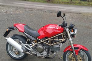 ducati monster 900
