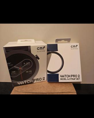 cmf watch pro 2 