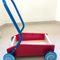 Carretto primi passi