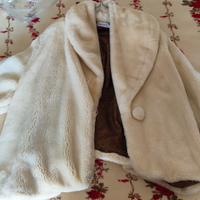 Pelliccia Ecologica Donna Taglia S