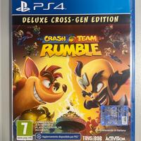 Crash Team Rumble ps4