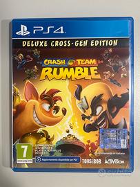 Crash Team Rumble ps4