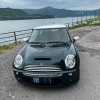 Mini cooper S R53 170cv Asi Crs
