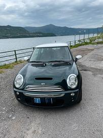 Mini cooper S R53 170cv Asi Crs