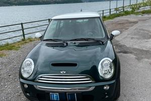 Mini cooper S R53 170cv Asi Crs