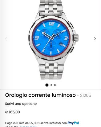 Orologi nuovi