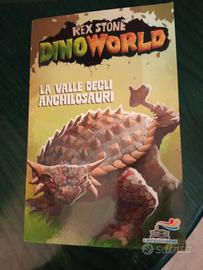 libri la valle degli anchilosauri - il grifone 