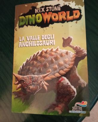 libri la valle degli anchilosauri - il grifone 