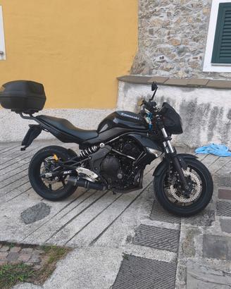Kawasaki ER6N Abs