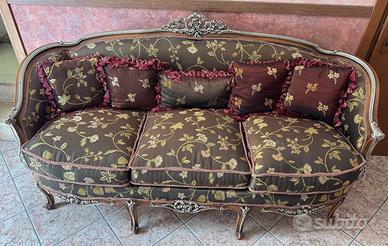 SALOTTO stile Luigi Filippo