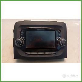 Autoradio Fiat 500L 1.4 16v. 735696599 2017-2022