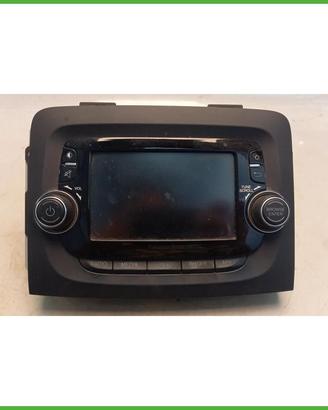 Autoradio Fiat 500L 1.4 16v. 735696599 2017-2022