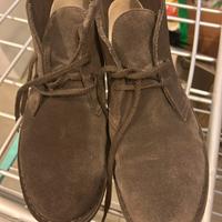 Scarpe uomo clarks moma geox