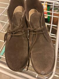 Scarpe uomo clarks moma geox