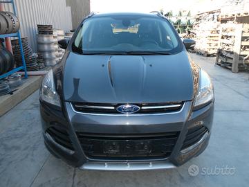 Ricambi usati per FORD KUGA 2.0 TDCI (MOTORE FUSO)