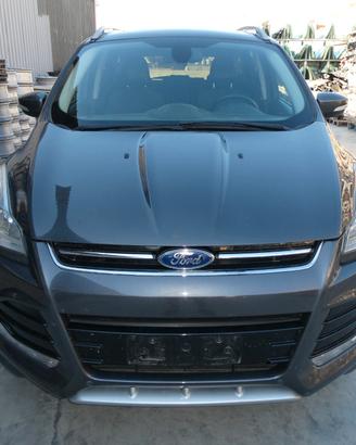 Ricambi usati per FORD KUGA 2.0 TDCI (MOTORE FUSO)