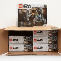 LEGO lotto Star wars 6x 75319 NUOVI SIGILLATI