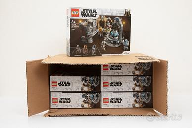 LEGO lotto Star wars 6x 75319 NUOVI SIGILLATI