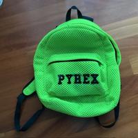 Zaino pirex fluo