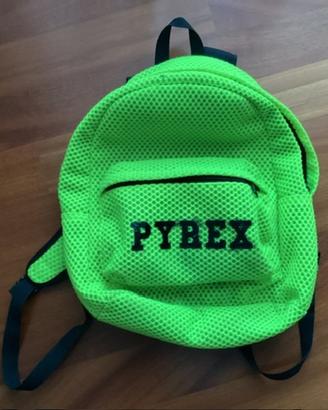Zaino pirex fluo