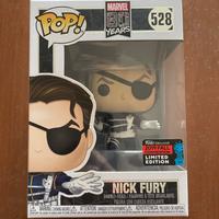 Nick Fury 528 Marvel 80° Edizione Limitata