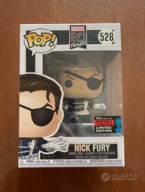 Nick Fury 528 Marvel 80° Edizione Limitata