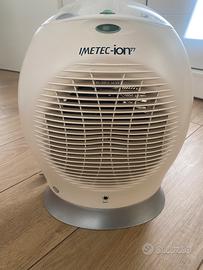 Termoventilatore ionizzatore  imetec