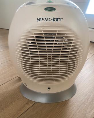 Termoventilatore ionizzatore  imetec