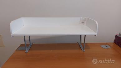 IKEA mensola alzatina per stampante da scrivania