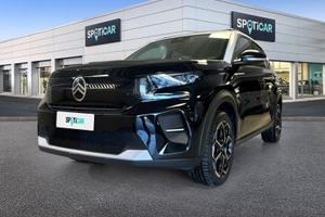 Citroën e-C3 Elettrico 113 cv Automatico MAX