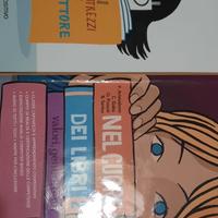 libro Nel cuore dei libri 2-3