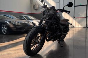 Honda CMX 500 Rebel PLUS