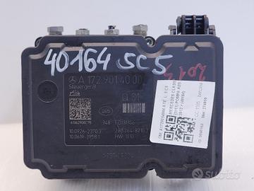 ABS MERCEDES Classe C Berlina W204 2° Serie A1729