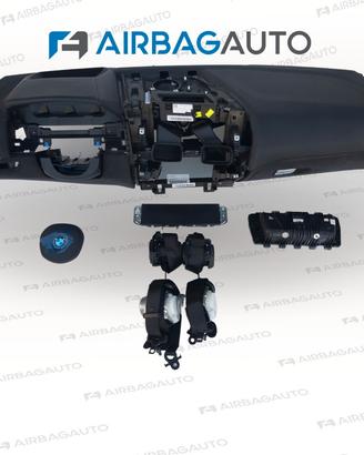 Ricambi Bmw 8 G14, G15, G16 Kit Airbag Cruscotto