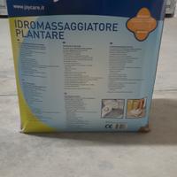  idromassaggiatore plantare