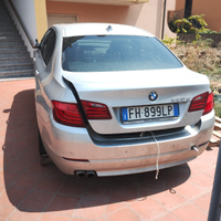 Bmw 530 d 258 cv motore fuso anche per export