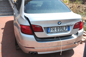 Bmw 530 d 258 cv motore fuso anche per export