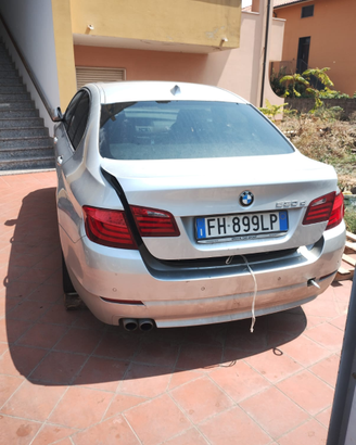 Bmw 530 d 258 cv motore fuso anche per export