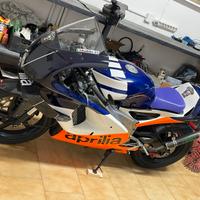 Aprilia RS125 2004