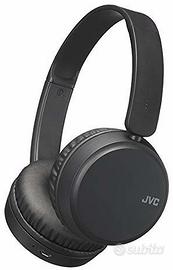 JVC - Cuffia con microfono HA-S35BT