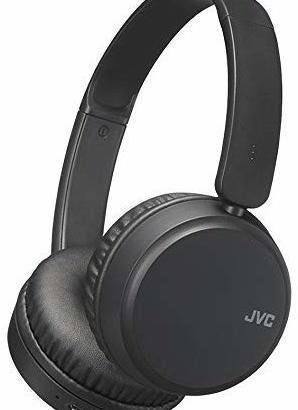 JVC - Cuffia con microfono HA-S35BT
