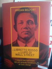 IL LIBRETTO ROSSO DEL LUPO DI WEALL STREET