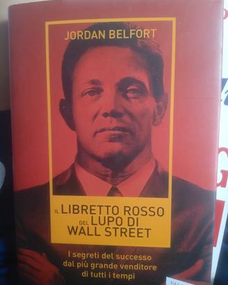 IL LIBRETTO ROSSO DEL LUPO DI WEALL STREET