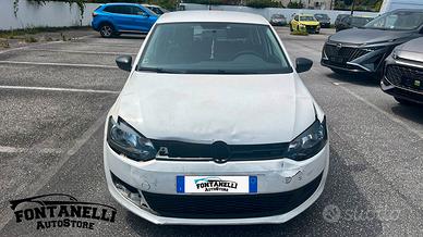 Volkswagen Polo 1.2 5 porte Trendline