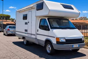 Ford transit Gpl