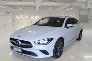 MERCEDES-BENZ CLA 250 MHEV AUTOMATICO EQ-POWER SPO